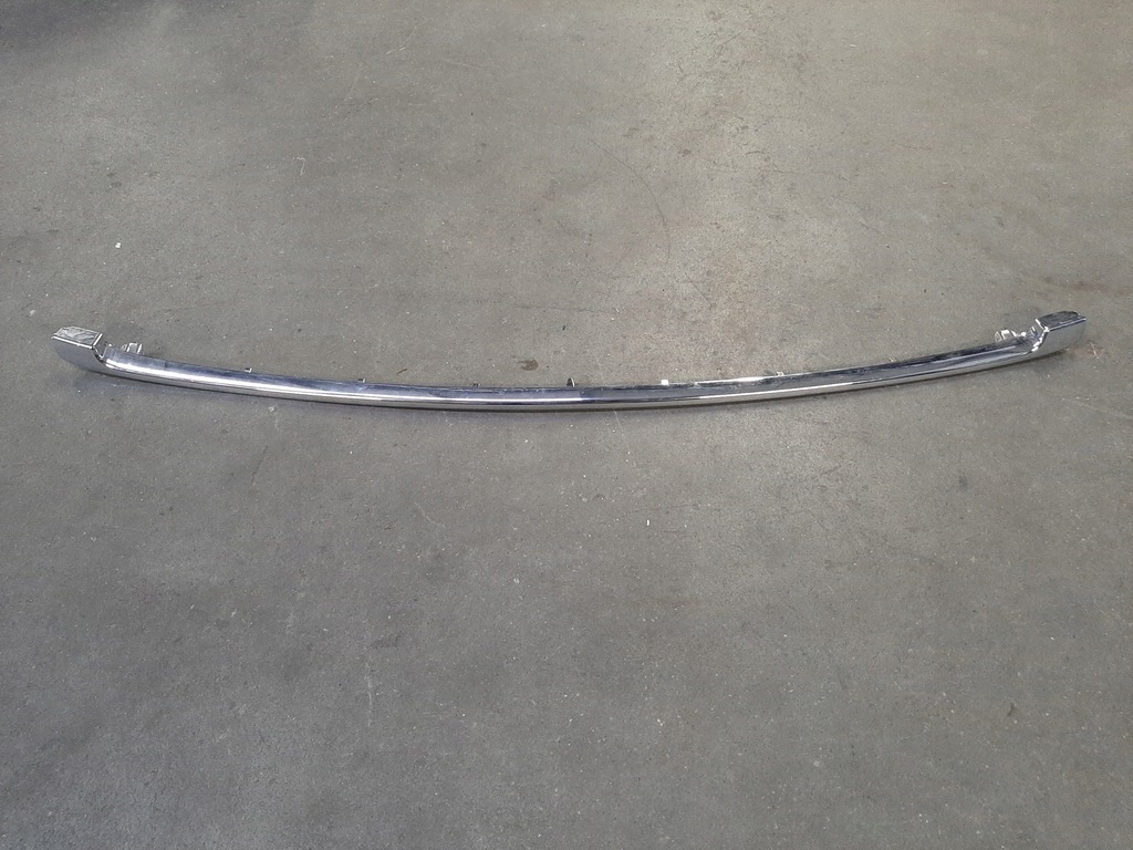 фото №1, Mini one cooper r56 молдинг накладка решітка перед 7209904