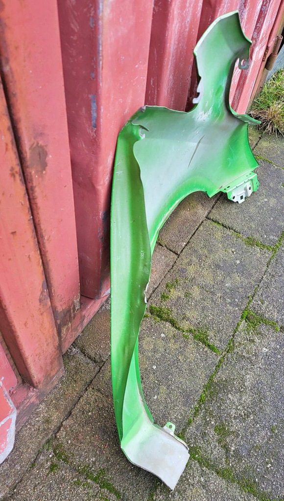 фото №7, Крила передній лівий / правий перед opel corsa e 2014-19