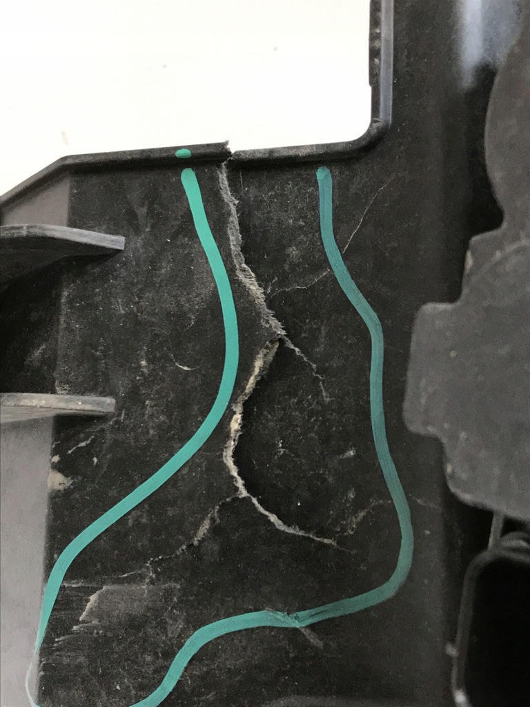 фото №4, Pas передній жалюзі kia sportage v 5 86950-r2000