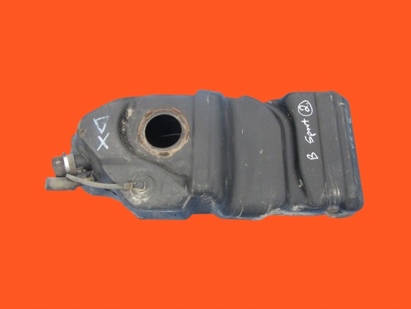 фото №10, Opel frontera b sport 2.2d бак топлива bak