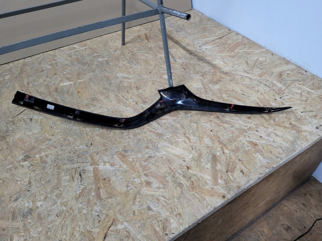 фото №8, Mazda 6 gj lift 18r-- молдинг решітка решітка передньої перед правий