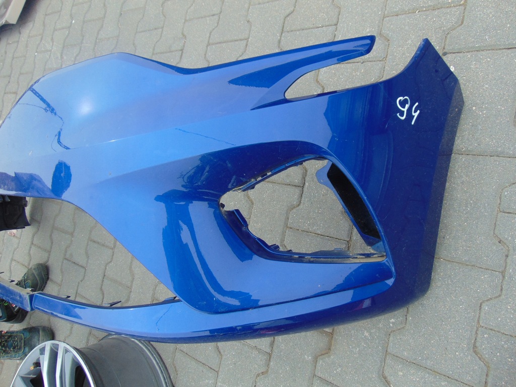 фото №4, Бампер 620228351r омивачі renult clio v