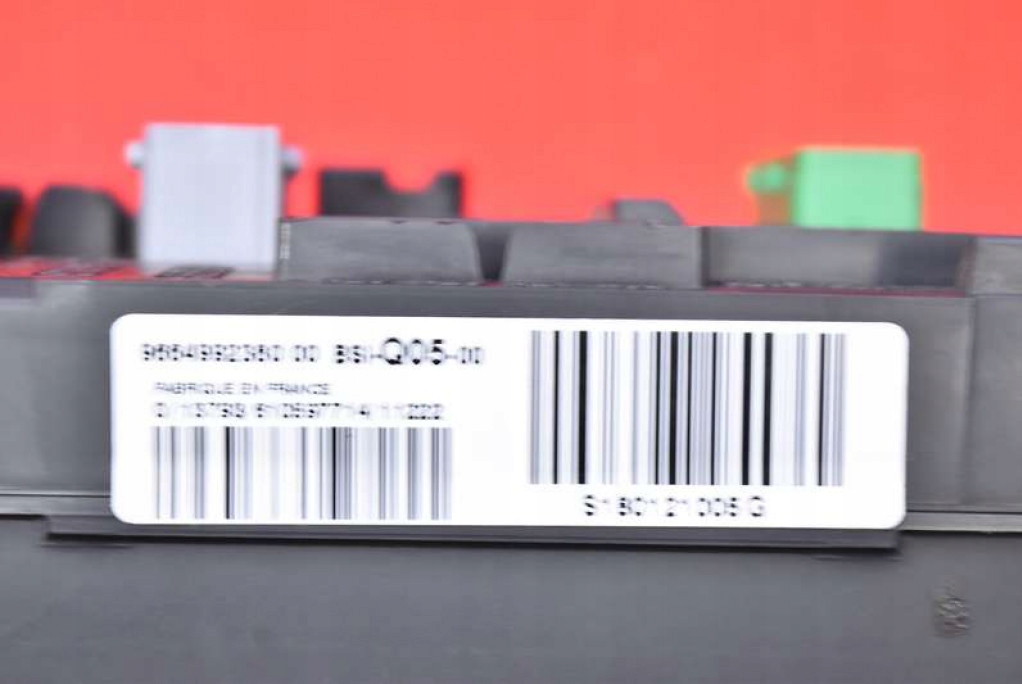 фото №7, Коробка предохранителей bsi a2c32427600 peugeot 508 1 i 2.0 hdi 163 km 10-14