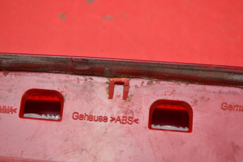 фото №10, Свет стоп-сигнал 1k6945097a vw golf 5 v plus 05r