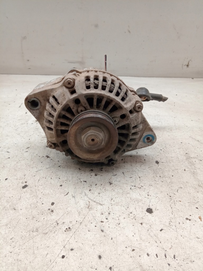 фото №8, Suzuki jimny 1.3 генератор