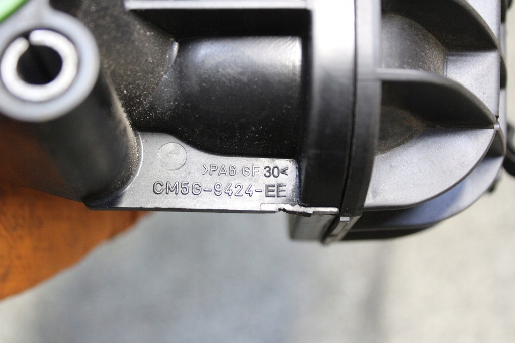 фото №4, Ford оригинальный номер cm5g-9424-ee коллектор всасывающий