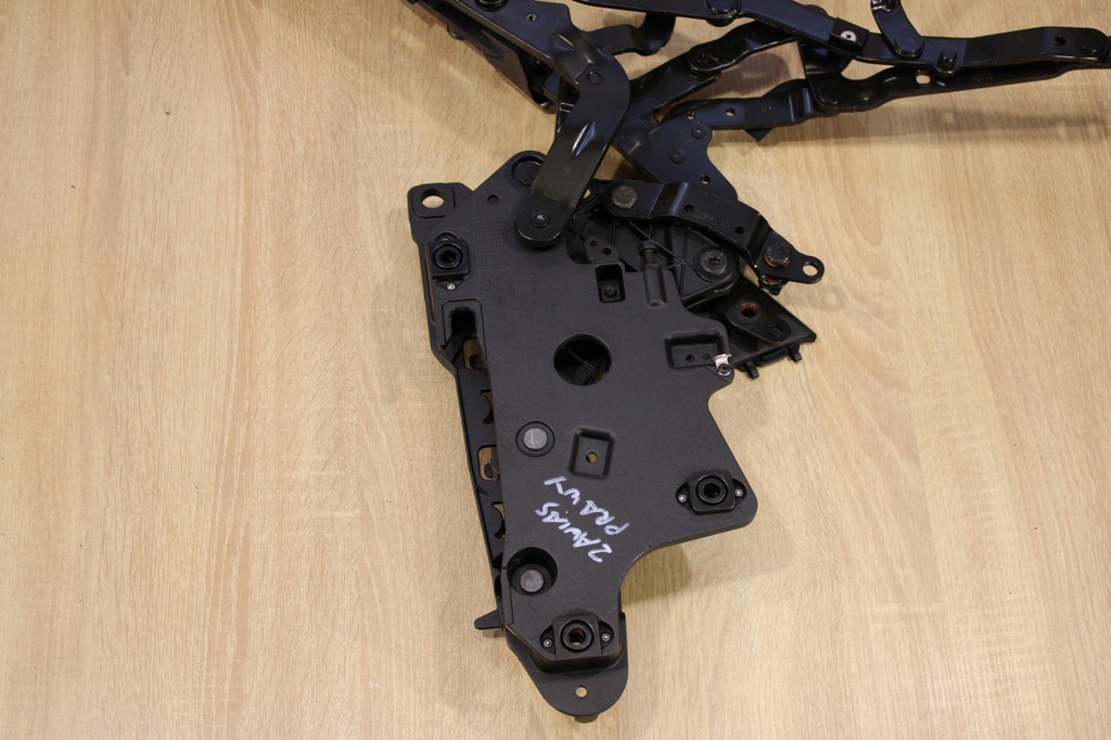 фото №5, Петля привод механизм крыша правый opel cascada