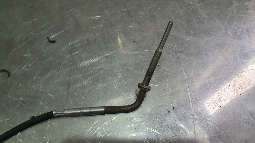 фото №1, Датчик температуры выхлопных газов scania r 2265872