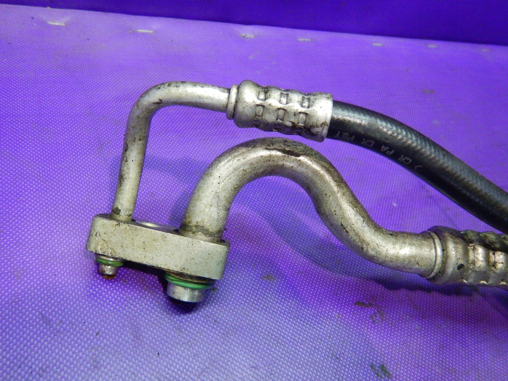 фото №2, Opel corsa c 00-03 1.0 шланг кондиционера