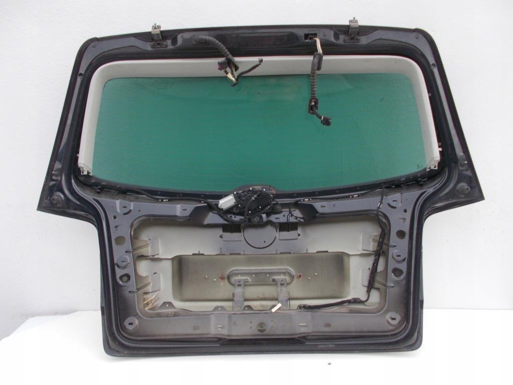 фото №15, Кришка багажника задня скло vw touran i 1 lc9z