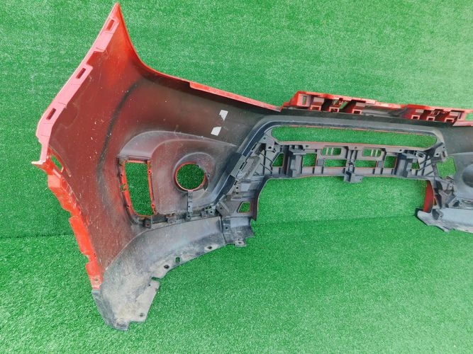 фото №6, Suzuki vitara iii lift 18- бампер передний перед