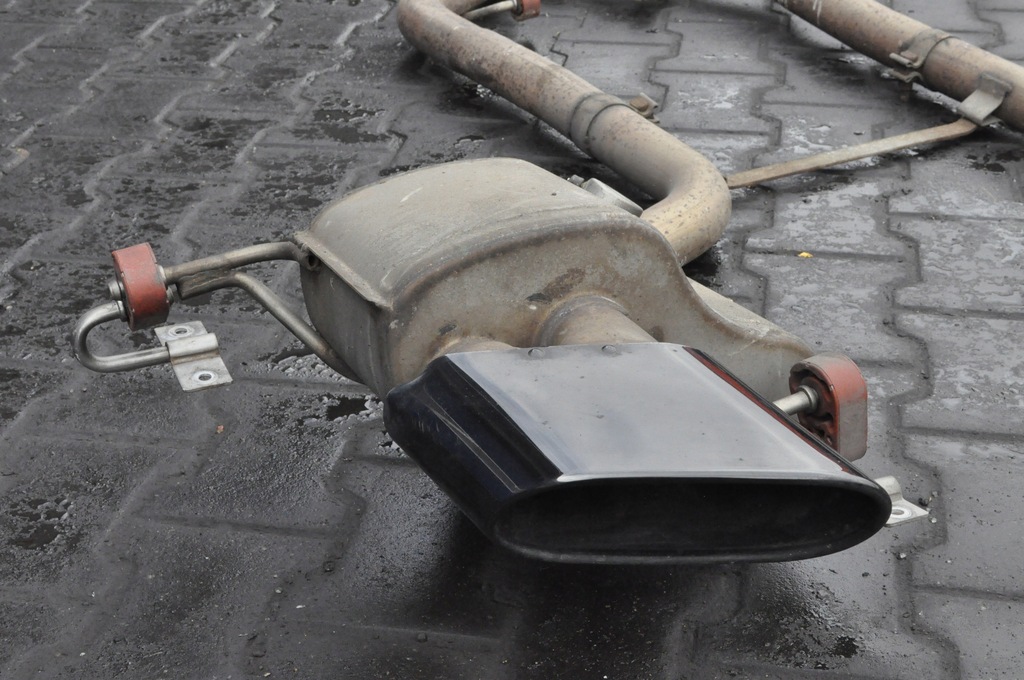 фото №15, Maserati granturismo 4.7 v8 гаситель wydehc конечный