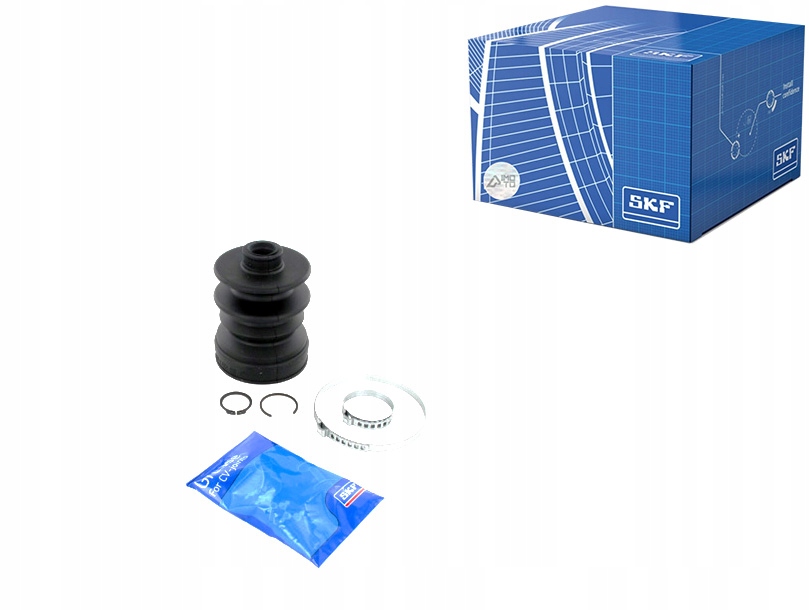 фото №1, Защита шарнир внутреннего kpl. subaru impreza legacy ii leone ii