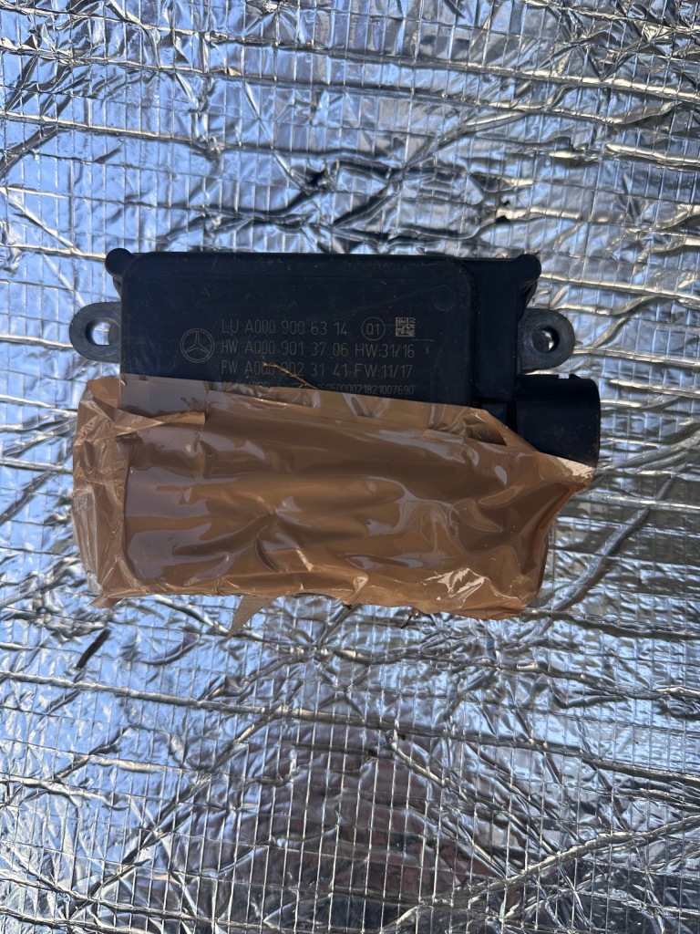 Купити Mercedes радар датчик a0009006314