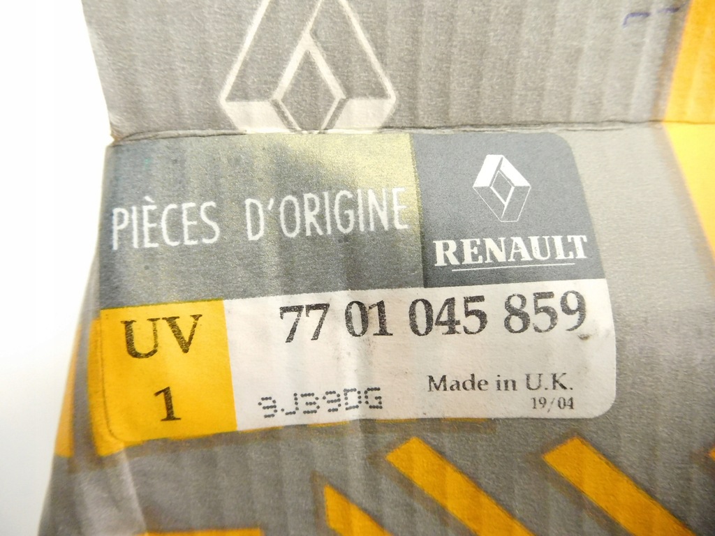 фото №7, Кронштейн перемикача керма scenic 7701045859