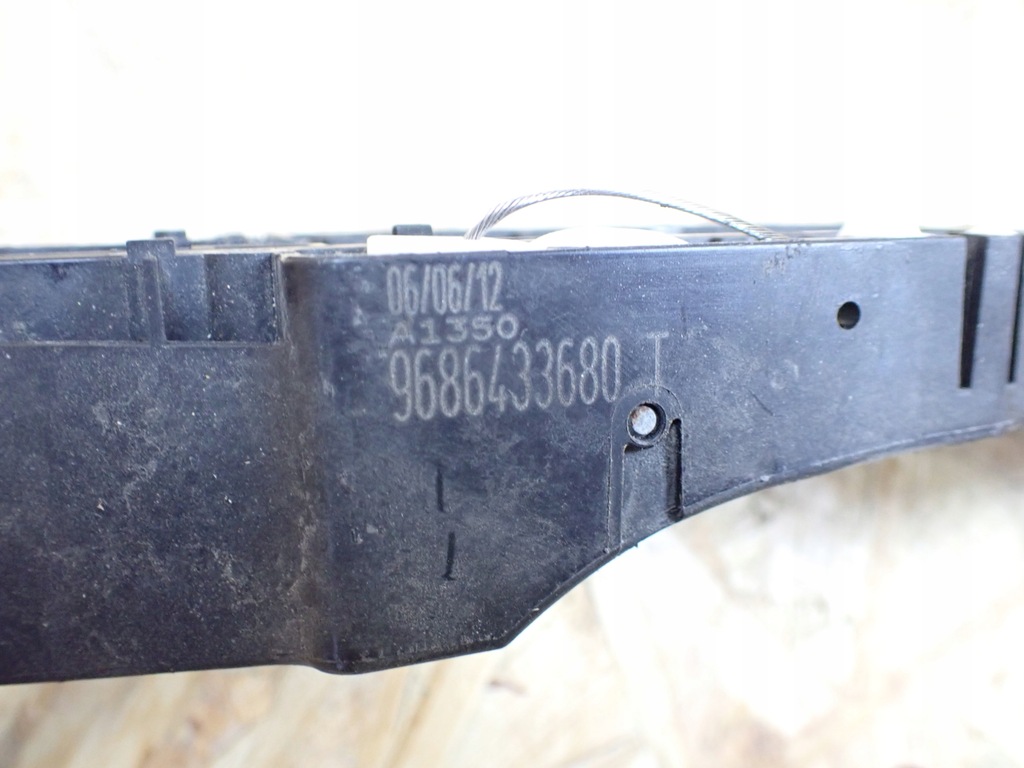 фото №13, Замок правый перед ручка каркас ручка citroen ds5 hybrid europa