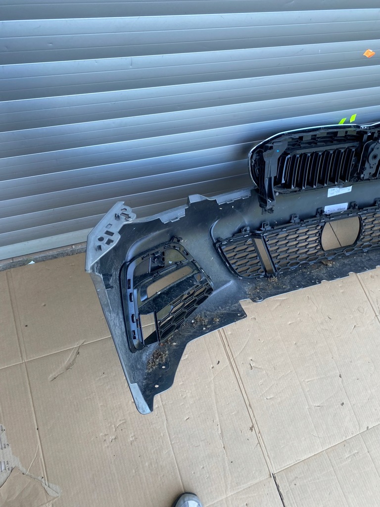 фото №6, Bmw 3 g20 g21 бампер передній перед m-pakiet c4a