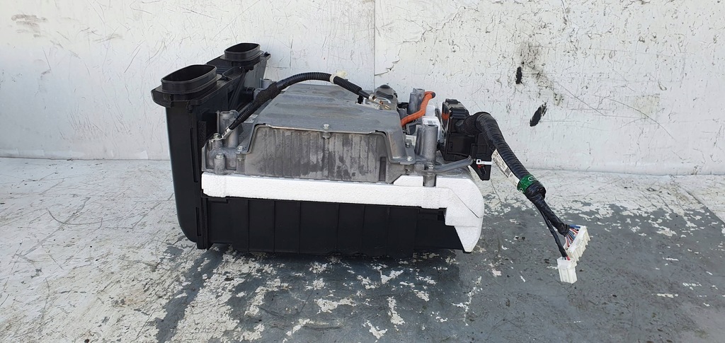 фото №6, Honda insight 1b000-rbj-e05 аккумулятор