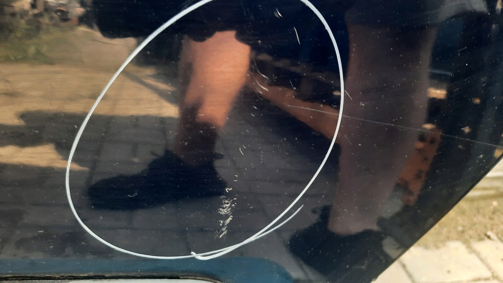 фото №4, Двері задня праве renault espace 04r