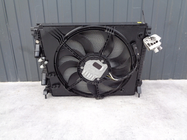 фото №5, Ghibli levante quattroporte радиатор комплект 3,0