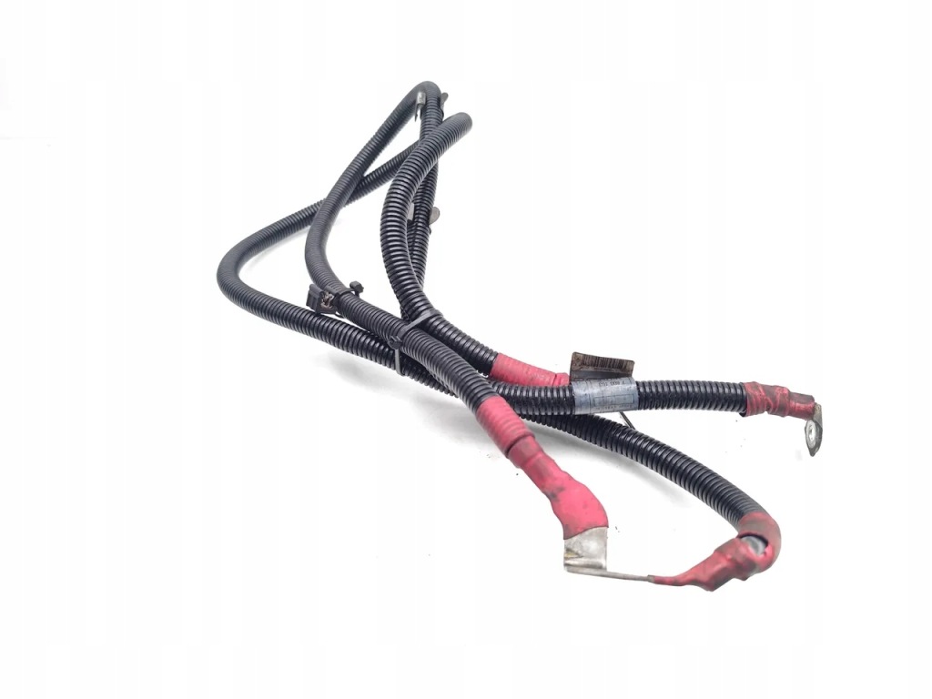 Bmw 5 series plus / клема / шланг акумулятор 530d дизель 180kw 245 hp Оригінал