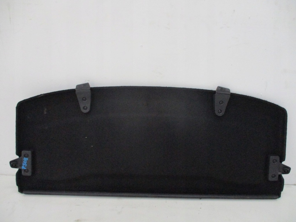 фото №4, Полка багажника peugeot 508 ii