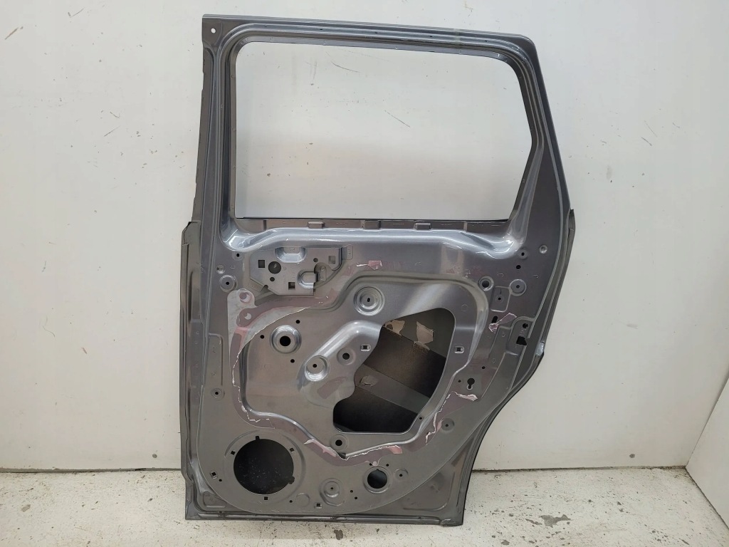 фото №8, Citroen c3 aircross 17- дверь задняя задние правое fv