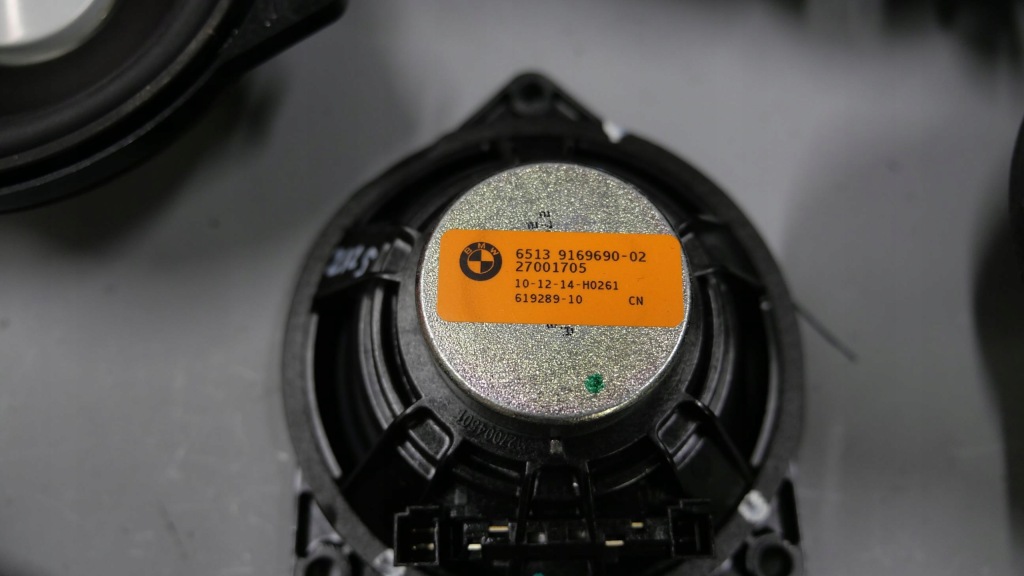 фото №13, Mini countryman r60 динаміки zewstaw harman kardon підсилювач аудіосистема