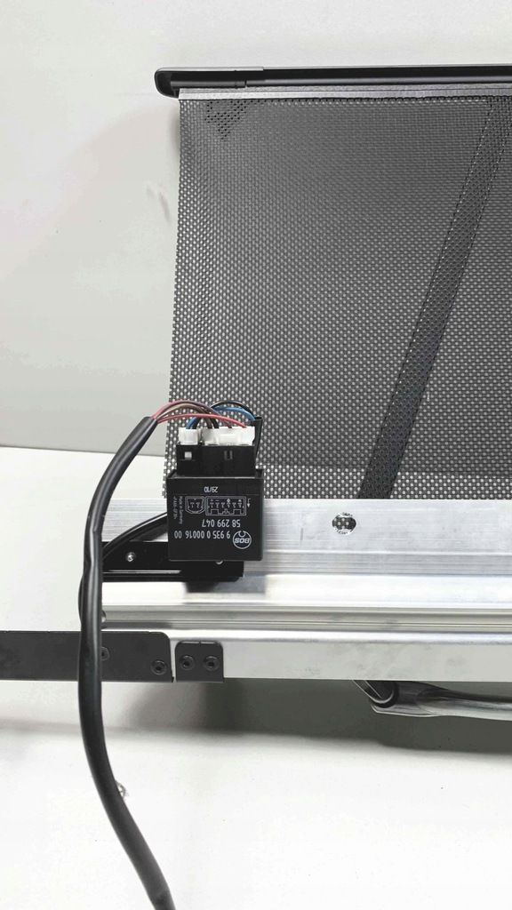 фото №5, Шторка задня з полиця задній jaguar xj xjl x351 aw93-f46668-haw