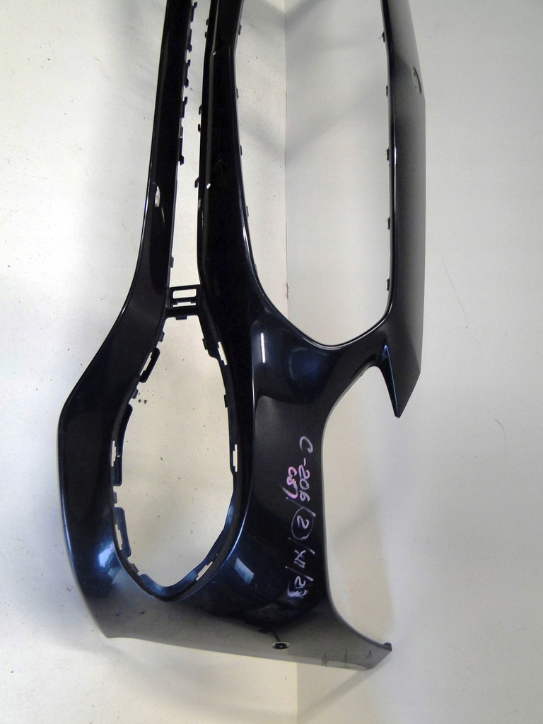 фото №6, Mercedes c klasa 206 w206 бампер передній avantgarde pts