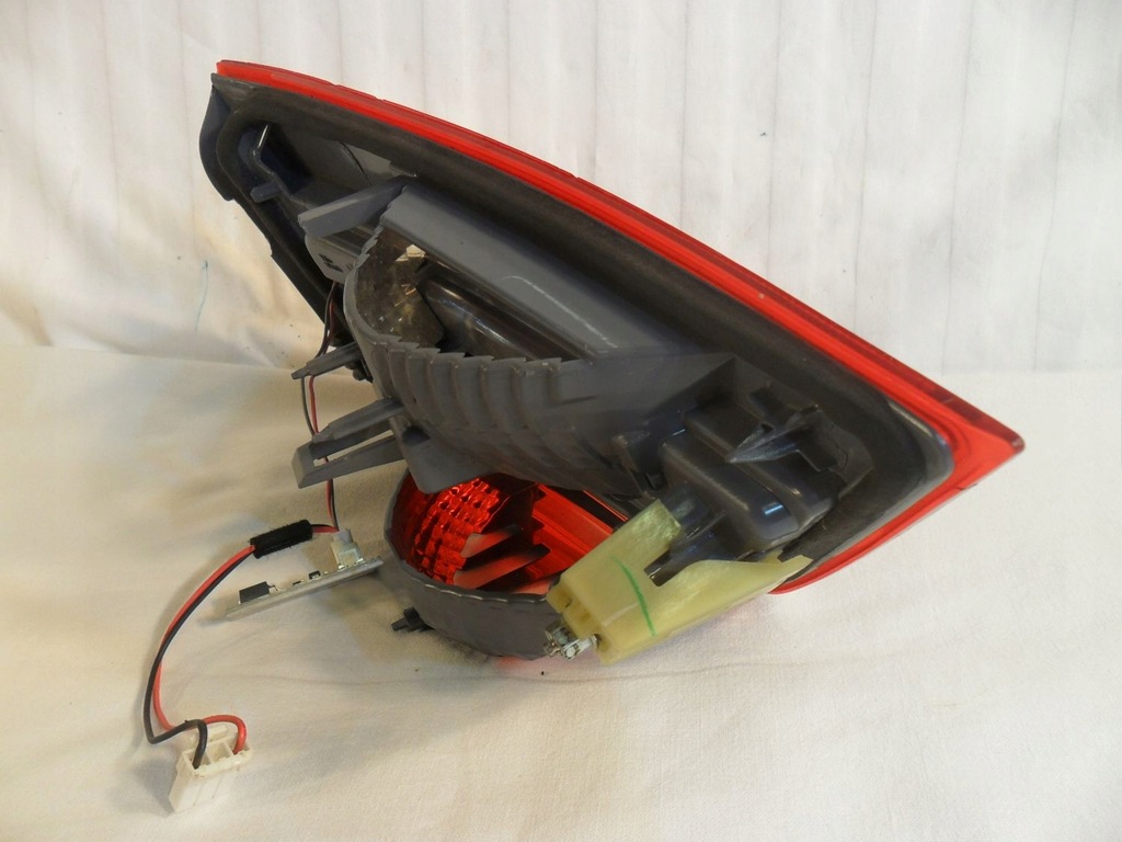 фото №12, Bmw x3 f25 лампа права задня правий задня w кришка