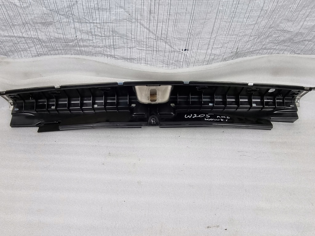 фото №7, W205 a205 c klasa защита поперечина замка заднего