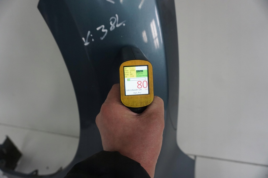 фото №10, Mazda 3 bl крила передній лівий 38l 2009-2013rok