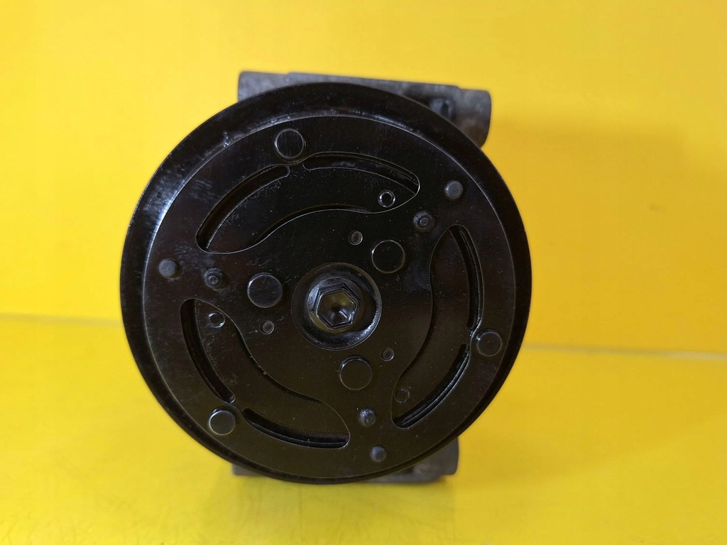 фото №10, Компрессор кондиционера компрессор fiat panda ii 1.2 бензин nr12