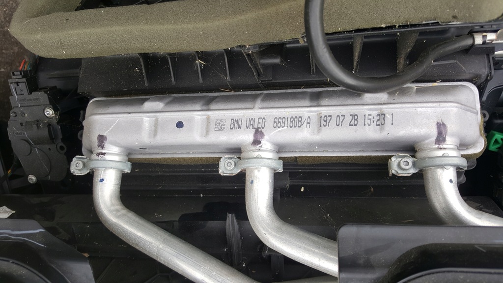 фото №9, Отопитель wody bmw x5 e70 x6 e71 оригинальный номер eu 649180b