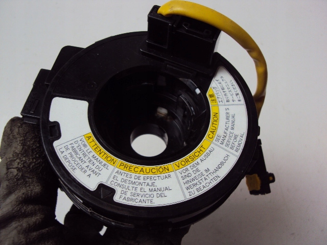 фото №4, Стрічка air bag suzuki grand vitara 2005-