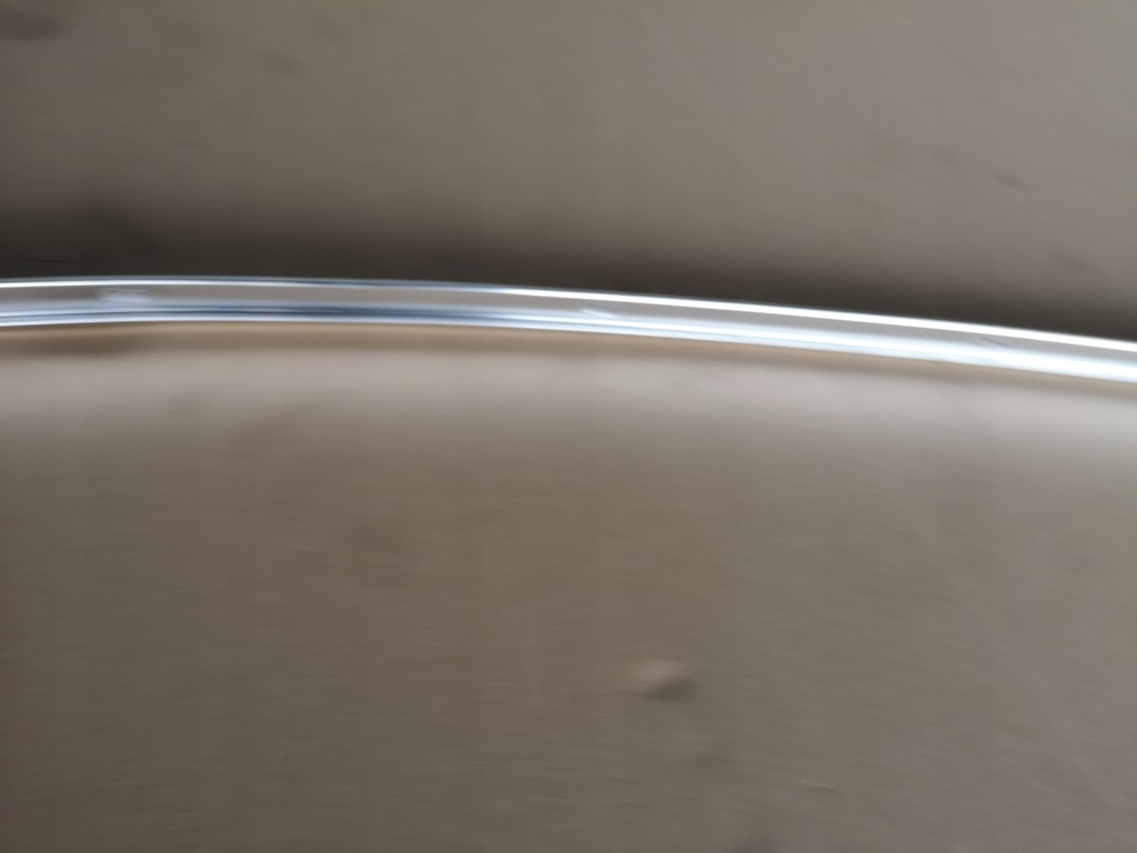 фото №11, Молдинг кровельная хром левая audi a8 d3 4e0853703b