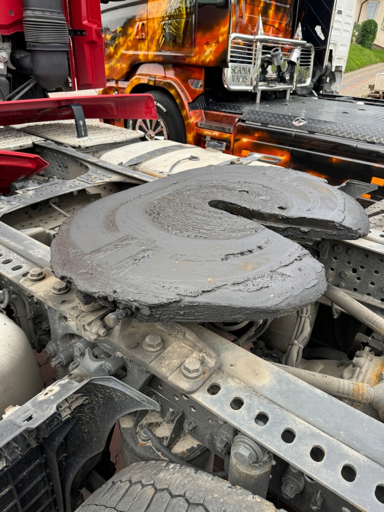 фото №3, Супорт mercedes actros mp 4 mp 5