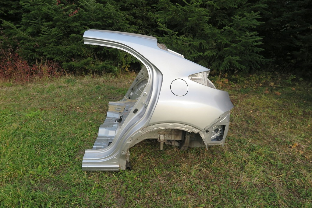 фото №1, Крила чверть лівий задня honda civic ix хетчбек