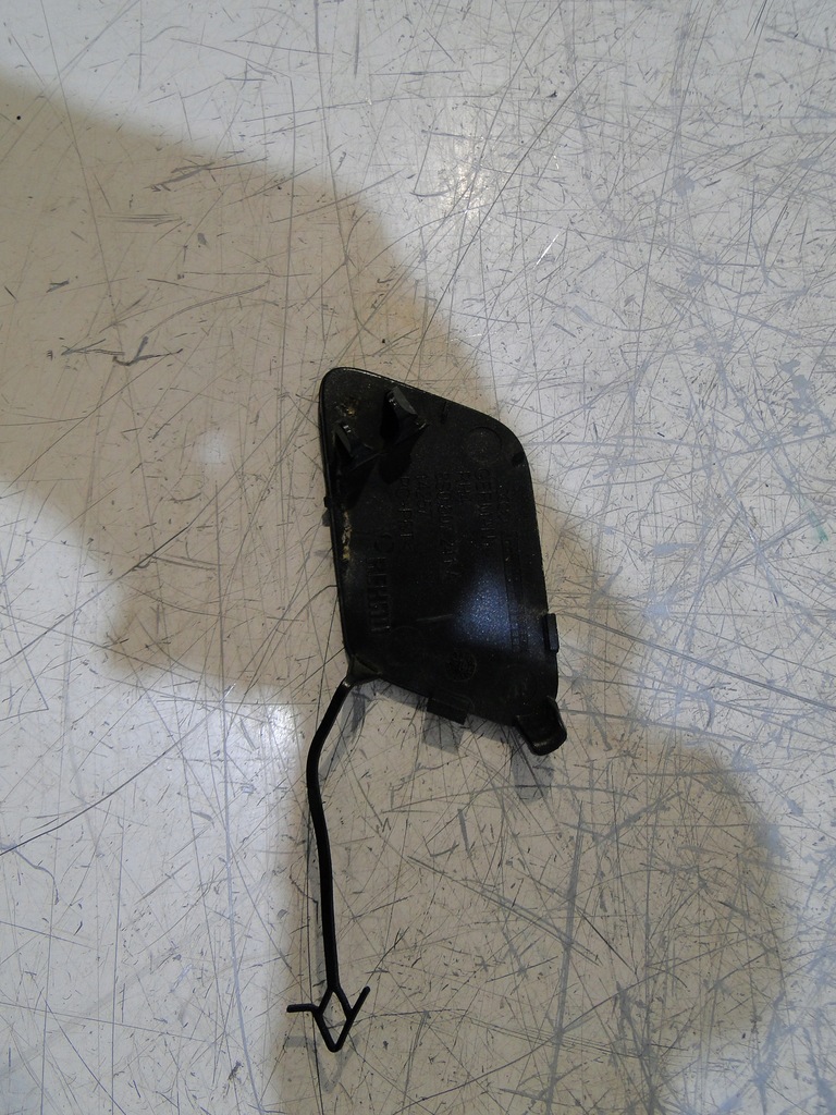 фото №6, Audi tt 8s заглушка бампера перед 8s0807241a