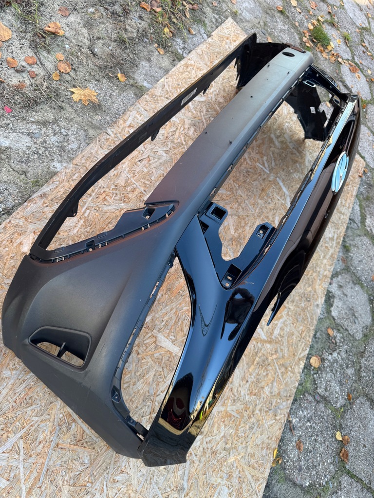 фото №6, Hyundai kona lift бампер перед передній org