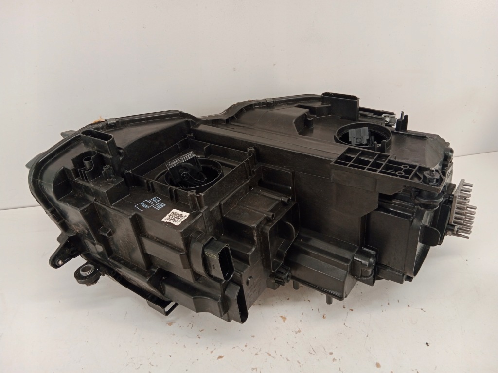 фото №9, Vw tiguan 2 ii 5na 15- led лампа левая перед