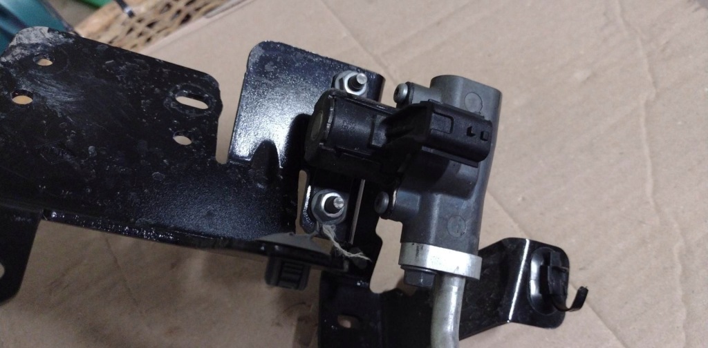 Клапан кондиціонера renault arkana austral captur ii 924875516r Оригінал