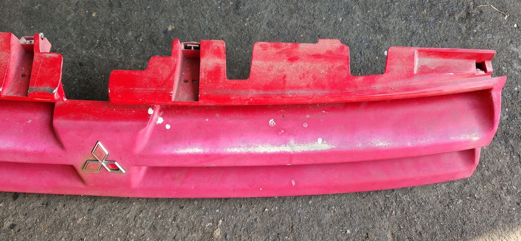 фото №2, Решітка радіатора решітка радіатора space runner ii