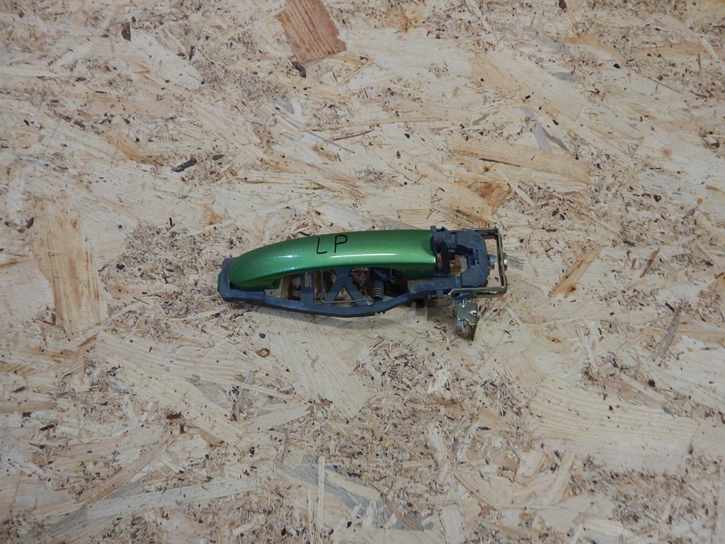 фото №1, Vw t5 caravelle multivan ручка левая перед