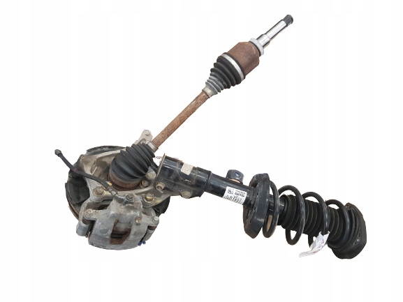 фото №1, Chevrolet volt ii поворотний кулак привідний вал ліва передня