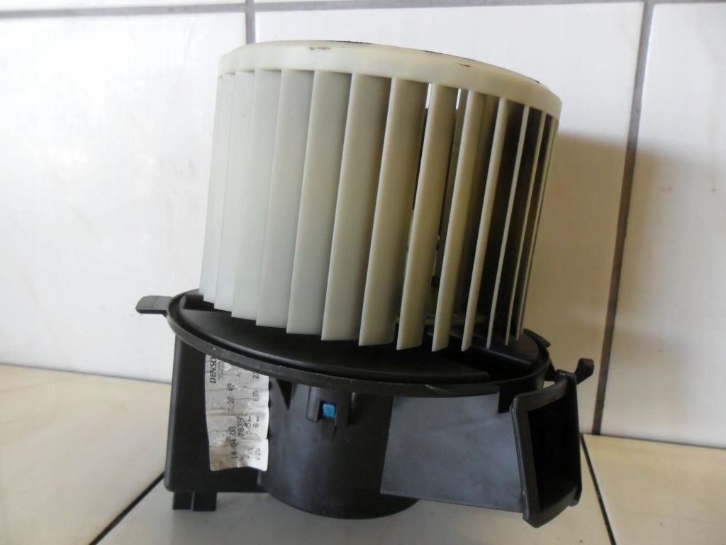 фото №1, Peugeot 307 sw 2003 повітродувка обігрівача обдув