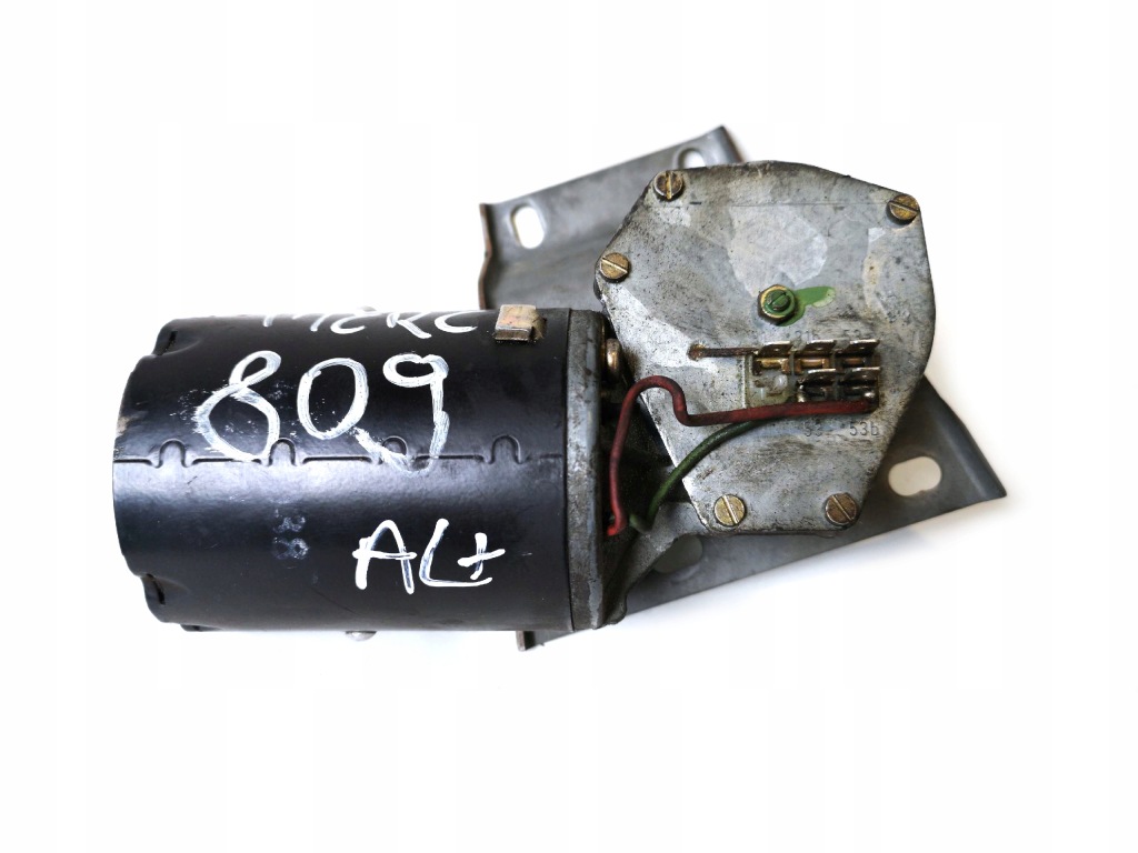 фото №1, Моторчик двірник mercedes 809