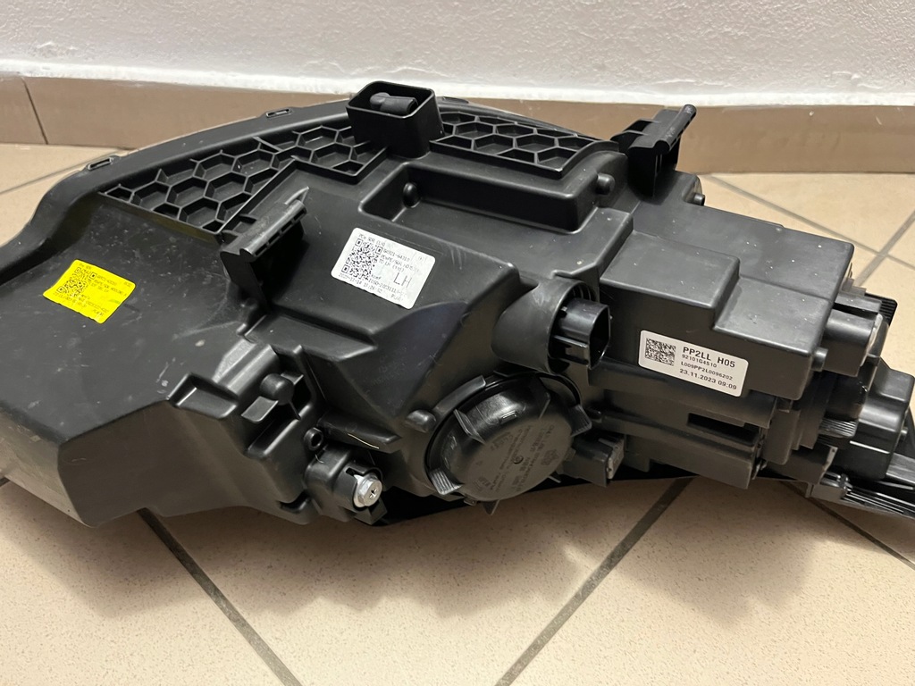 фото №12, Hyundai i30 i-30 iii 3 lift 20- лампа передняя перед левая