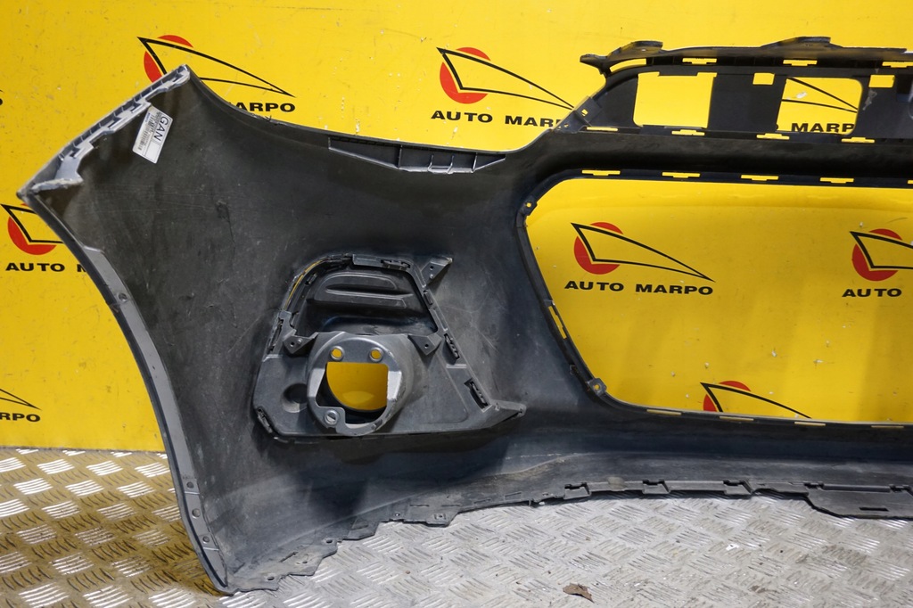 фото №11, Chevrolet spark 2016 - 2018 бампер перед передний 42457733